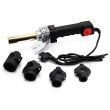 Incollatrice per tubi in PVC, PPR, 900 W, 16-32 mm, Strend Pro
