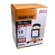 Proiector lucru, LED SMD, stativ, 10 W, 800 lm, cablu 1.8 m, IP65, Strend Pro