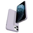 iPhone 11 Pro Max Hülle Cyrill von Spigen Silikon Lavendel