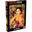 Puzzle Anatolien - Serhat Filiz : Frida Kahlo, 1000 pièces