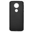 Custodia Motorola Moto E5 Plus Just Must Uvo Nera (materiale morbido, vestibilità slim)