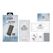 Folie Samsung Galaxy S21 Plus Eiger Glass 3D Case Friendly Clear Black