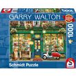 Puzzle Schmidt - Garry Walton: Elektronikladen, 1000 Teile