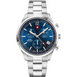 Orologio da uomo Swiss Military SM34097.03, Quarzo, 42mm, 5ATM