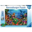 Puzzle 200 piese Ravensburger - Sirena