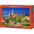 Puzzle Castorland - Castello di Wawel Polonia, 1000 pezzi