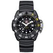 Men's watch Luminox XS.1555 Scott Cassell Deep Dive 45mm, 30ATM, Black
