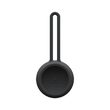 Custodia AirTag Apple UAG Dot Loop Nero/Marshmallow (4 pezzi/confezione)