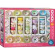 Eurographics Puzzle – Teetassen-Boxen, 1000 Teile