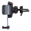 Baseus 2 in 1 Gravity Black Autohalterung