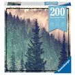 Puzzle Ravensburger - Padure, 200 piese