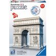 Ravensburger 3D-Puzzle - Der Arc de Triomphe, Paris, 216 Teile