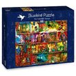 Puzzle Bluebird - Aimee Stewart : Le voyage fantastique, 1000 pièces