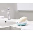 Slanke compacte zeephouder