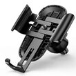 Baseus Auto Future Gravity Black-Unterstützung