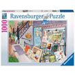 Puzzle 1000 Teile - Kunstgalerie