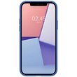 iPhone 12 Pro Max Hülle Cyrill von Spigen Silicon Navy