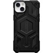 iPhone 14 Plus Hülle UAG Monarch Pro Magsafe Kevlar Schwarz