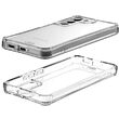 Samsung Galaxy S22 Plus UAG Plyo Series Ice Hülle