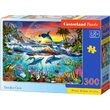 Puzzel Castorland - Paradise Cove, 300 stukjes