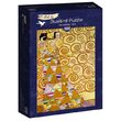 1000 piece puzzle - Gustav Klimt: The Waiting, 1905