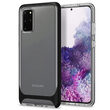 Samsung Galaxy S20 Plus Hülle Spigen Neo Hybrid CC Schwarz