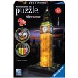 Ravensburger wereldbolpuzzel - Big Ben, 216 stukjes
