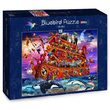 Puzzle Bluebird - Marchetti Ciro : L'Arche, 100 pièces