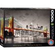 Puzzle Eurographics - New York City Brooklyn Bridge, 1000 Teile