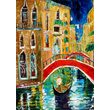 Puzzle 1000 Teile Enjoy – Perfektes Venedig