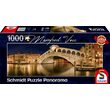 Panoramapuzzle Schmidt - Manfred Voss: Rialtobrücke, 1000 Teile