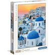 Puzzle Clementoni - Santorini, 1000 pezzi
