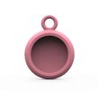 Custodia AirTag Apple UAG Dot Series Dusty Rose