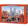 Puzzel Castorland - Westminster Abbey, 3000 stukjes