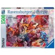 Puzzle 1500 Teile Ravensburger - Nike, Siegesgöttin