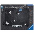 Puzzle Ravensburger - Krypt Black, 736 pièces difficiles