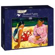 1000-teiliges Puzzle - Paul Gauguin: Tahitianische Frauen am Strand, 1891