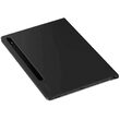 Housse d'origine pour tablette Samsung Galaxy Tab S8 Note View Cover 11 pouces noir