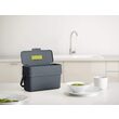 Panier Compact Restes de Nourriture Graphite - Joseph&Joseph