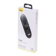 Incarcator Wireless Baseus Simple 2 in 1 Transparent Black