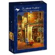 Puzzle Bluebird Puzzle - Viktor Shvaiko : Restaurant de l'Auberge de Savoie, 1000 pièces