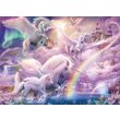 Puzzle Ravensburger - Einhörner, 100 Teile XXL