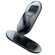 Incarcator Wireless Baseus Simple 2 in 1 Transparent Black