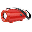 Tragbarer Bluetooth-Lautsprecher Borofone BR14 Coolant, Rot