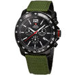 Men's watch Swiss Military SM34033.07, 42mm, 10ATM, Black