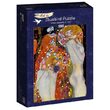1000 Teile Puzzle - Gustav Klimt: Wasserschlangen II, 1907