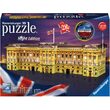 Ravensburger 3D-Puzzle – Buckingham Palace bei Nacht, 216 Teile