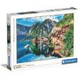 Puzzle 1500 Teile Clementoni - Hallstatt, Österreich