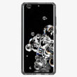 Cover Samsung Galaxy S20 Ultra IT Skins Spectrum Clear Smoke (antishock, antimicrobica)