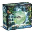 Puzzle 500 Teile Clementoni – Frieden – Der Fluss